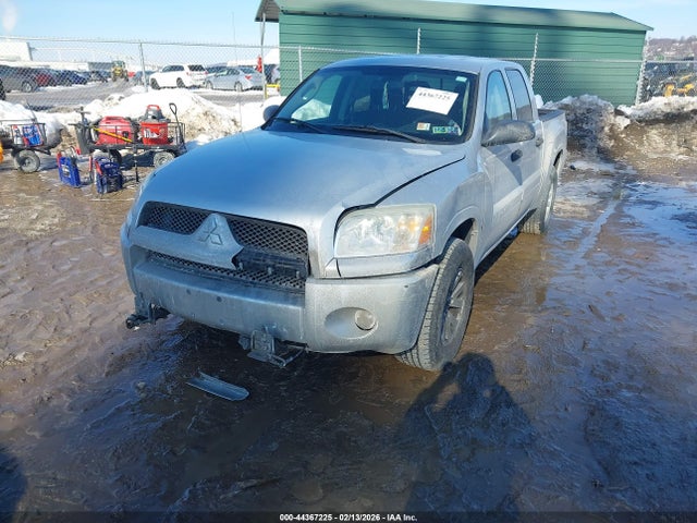 2006 MITSUBISHI RAIDER 1Z7HT28K96S567952 Photo 1