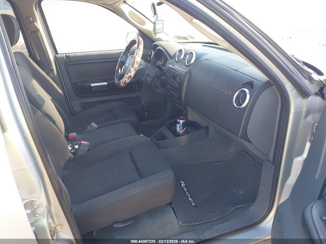 2006 MITSUBISHI RAIDER 1Z7HT28K96S567952 Photo 4