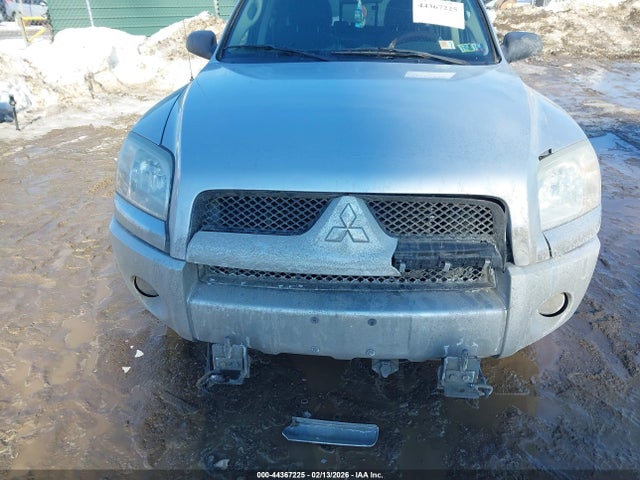 2006 MITSUBISHI RAIDER 1Z7HT28K96S567952 Photo 5