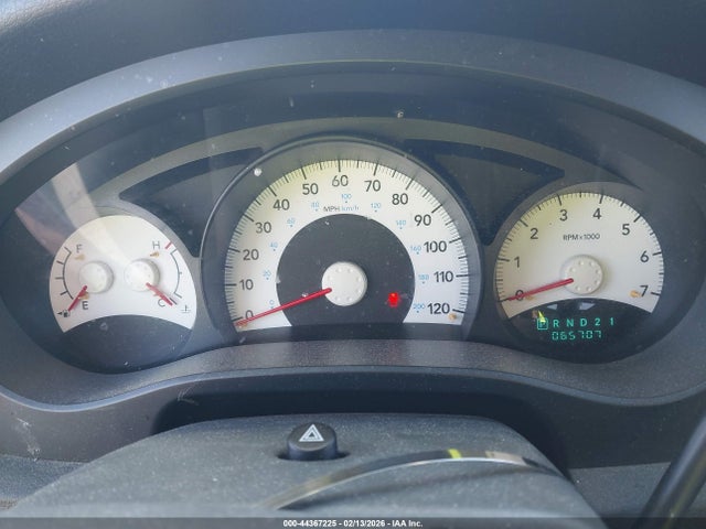 2006 MITSUBISHI RAIDER 1Z7HT28K96S567952 Photo 6