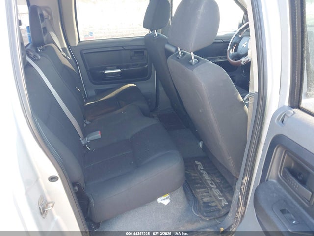 2006 MITSUBISHI RAIDER 1Z7HT28K96S567952 Photo 7