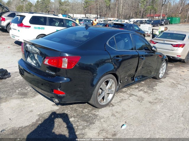44367227 :رقم المزاد ، JTHBF5C23D5185668 vin ، 2013 Lexus Is 250 مزاد بيع
