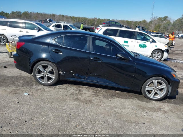 44367227 :رقم المزاد ، JTHBF5C23D5185668 vin ، 2013 Lexus Is 250 مزاد بيع