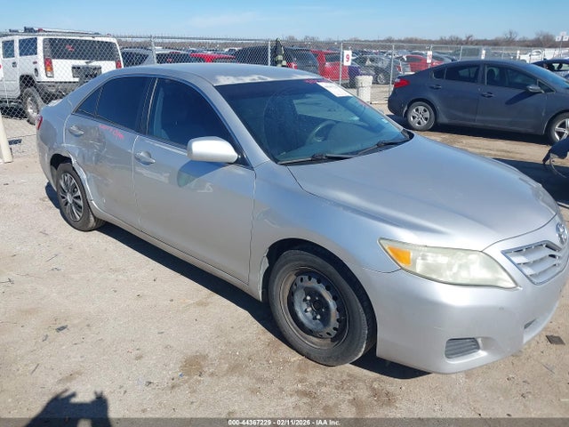 2011 TOYOTA CAMRY 4T1BF3EK3BU635515 Photo 5
