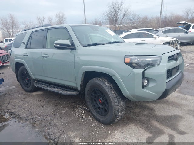 2023 TOYOTA 4RUNNER JTERU5JR6P6200101