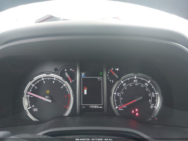 2023 TOYOTA 4RUNNER JTERU5JR6P6200101 Photo 6