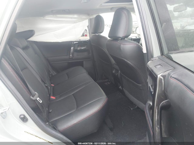 2023 TOYOTA 4RUNNER JTERU5JR6P6200101 Photo 7