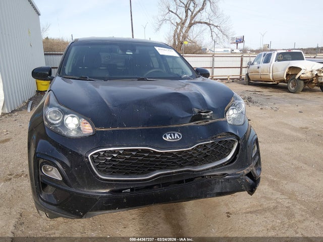 44367237 :رقم المزاد ، KNDPMCAC3L7718828 vin ، 2020 Kia Sportage Lx مزاد بيع