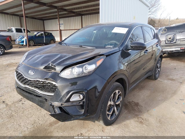 44367237 :رقم المزاد ، KNDPMCAC3L7718828 vin ، 2020 Kia Sportage Lx مزاد بيع