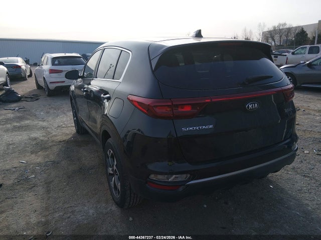 44367237 :رقم المزاد ، KNDPMCAC3L7718828 vin ، 2020 Kia Sportage Lx مزاد بيع