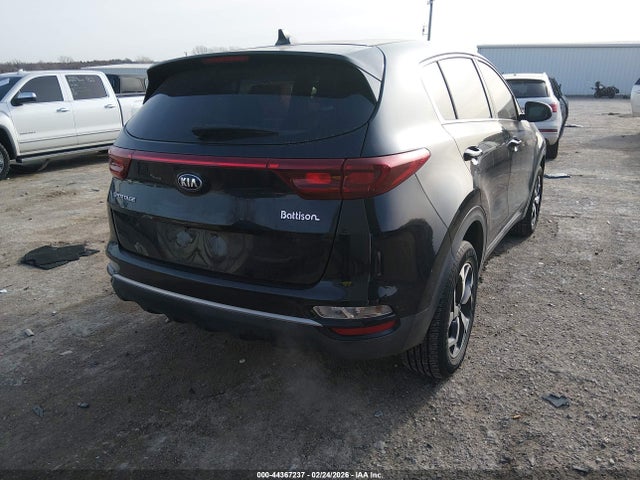44367237 :رقم المزاد ، KNDPMCAC3L7718828 vin ، 2020 Kia Sportage Lx مزاد بيع