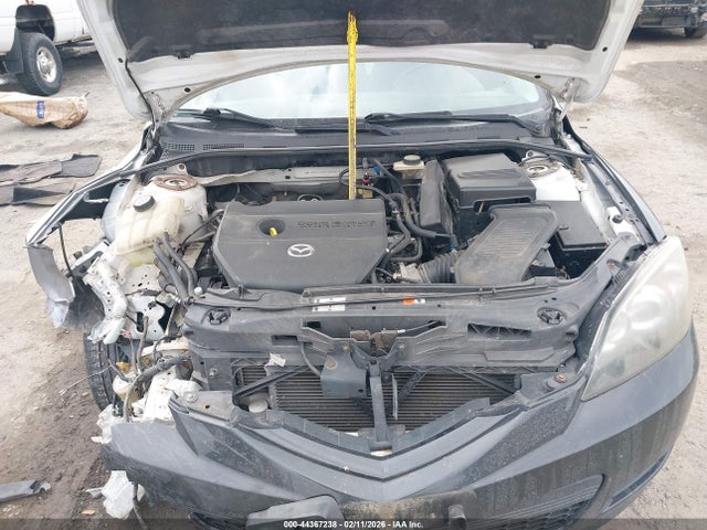 Aukcja sprzedaży 2008 Mazda Mazda3 S Touring, vin: JM1BK344X81858941, numer aukcji: 44367238