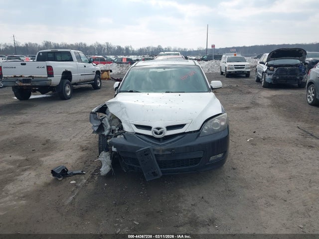 Aukcja sprzedaży 2008 Mazda Mazda3 S Touring, vin: JM1BK344X81858941, numer aukcji: 44367238
