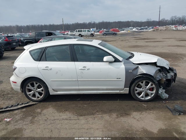 Aukcja sprzedaży 2008 Mazda Mazda3 S Touring, vin: JM1BK344X81858941, numer aukcji: 44367238