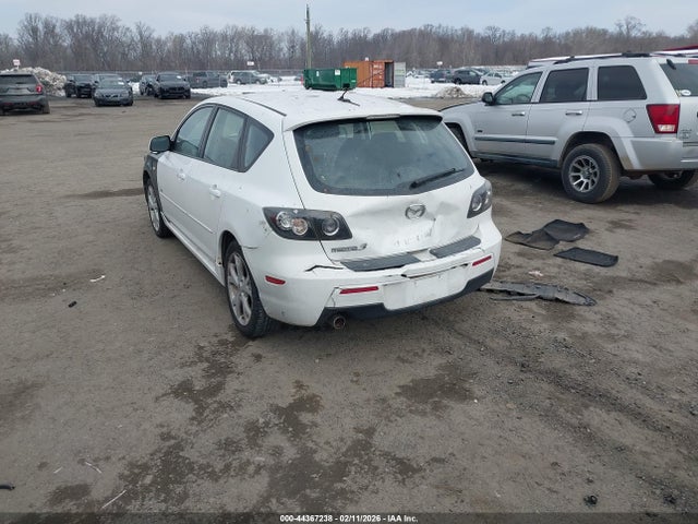 Aukcja sprzedaży 2008 Mazda Mazda3 S Touring, vin: JM1BK344X81858941, numer aukcji: 44367238