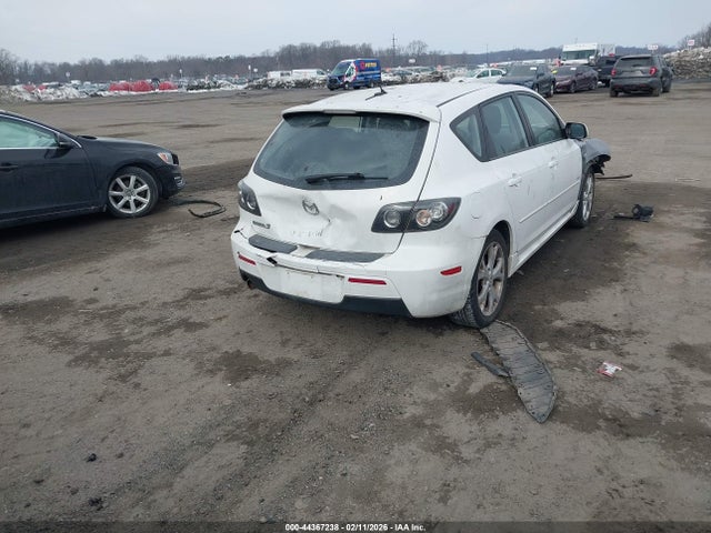 Aukcja sprzedaży 2008 Mazda Mazda3 S Touring, vin: JM1BK344X81858941, numer aukcji: 44367238