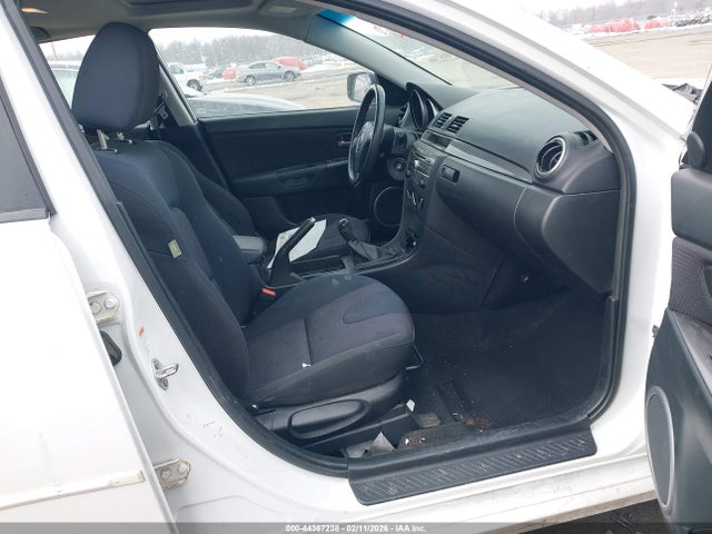 Aukcja sprzedaży 2008 Mazda Mazda3 S Touring, vin: JM1BK344X81858941, numer aukcji: 44367238