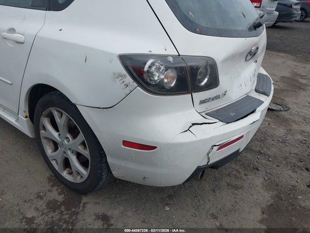 Aukcja sprzedaży 2008 Mazda Mazda3 S Touring, vin: JM1BK344X81858941, numer aukcji: 44367238