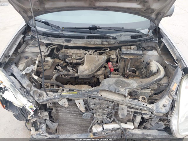 44367240 :رقم المزاد ، JN8AS5MT2CW296046 vin ، 2012 Nissan Rogue Sv W/sl Pkg مزاد بيع