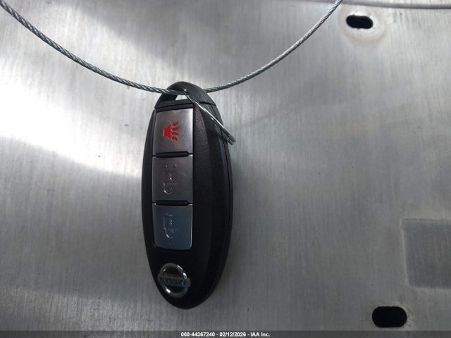 44367240 :رقم المزاد ، JN8AS5MT2CW296046 vin ، 2012 Nissan Rogue Sv W/sl Pkg مزاد بيع