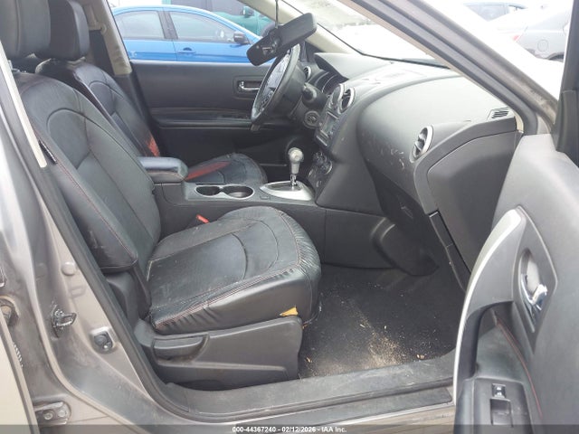 44367240 :رقم المزاد ، JN8AS5MT2CW296046 vin ، 2012 Nissan Rogue Sv W/sl Pkg مزاد بيع
