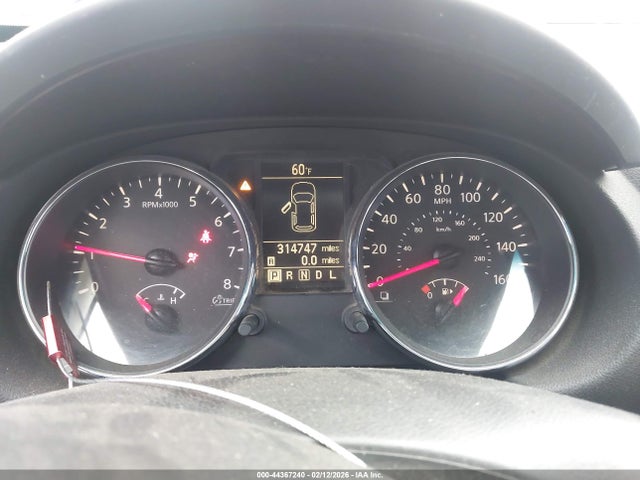44367240 :رقم المزاد ، JN8AS5MT2CW296046 vin ، 2012 Nissan Rogue Sv W/sl Pkg مزاد بيع