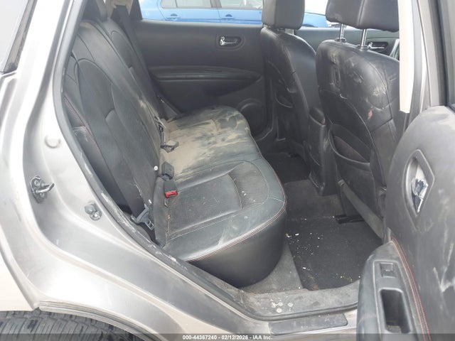 44367240 :رقم المزاد ، JN8AS5MT2CW296046 vin ، 2012 Nissan Rogue Sv W/sl Pkg مزاد بيع