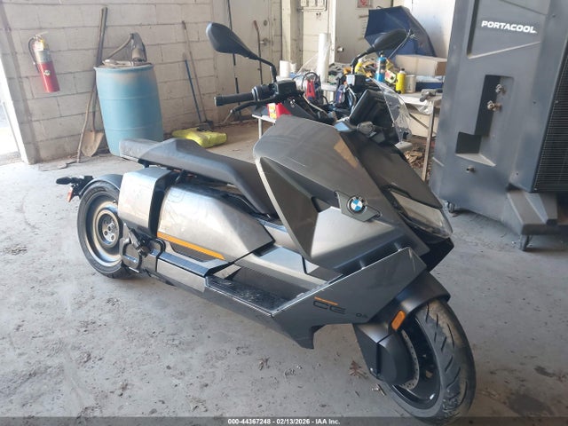 2022 BMW CE 04 WB10C5309N6G21242