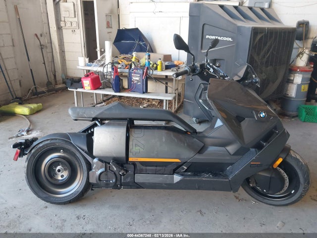 WB10C5309N6G21242 BMW Ce 04