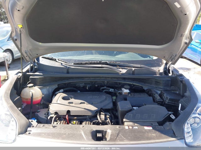 KNDPMCAC9M7938735 KIA Sportage Lx