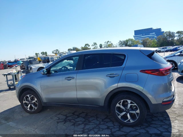 KNDPMCAC9M7938735 KIA Sportage Lx