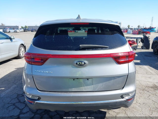 KNDPMCAC9M7938735 KIA Sportage Lx