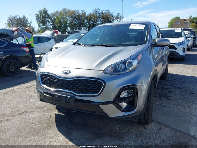 KNDPMCAC9M7938735 KIA Sportage Lx