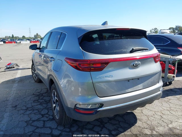 KNDPMCAC9M7938735 KIA Sportage Lx