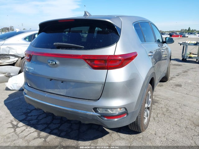 KNDPMCAC9M7938735 KIA Sportage Lx