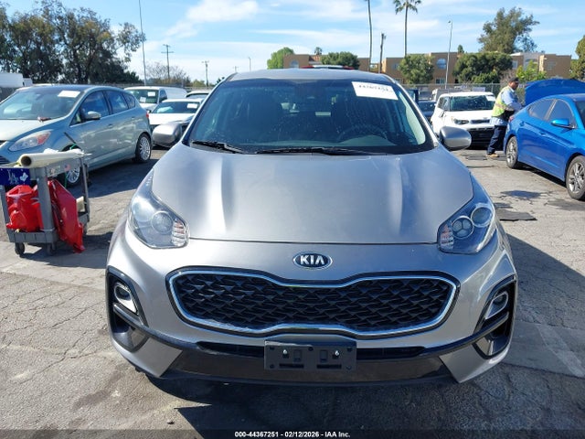 KNDPMCAC9M7938735 KIA Sportage Lx