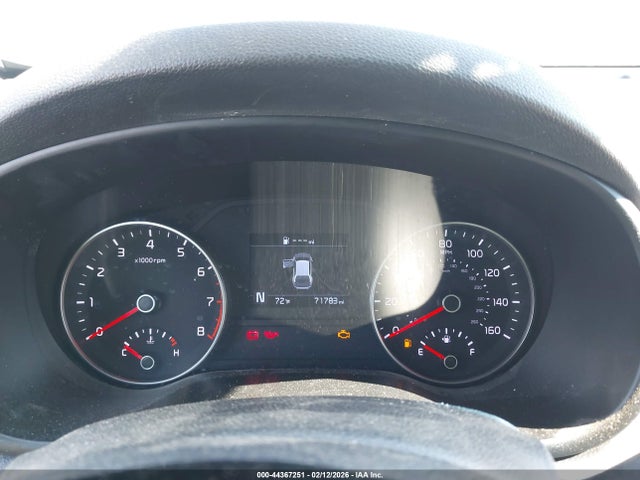 KNDPMCAC9M7938735 KIA Sportage Lx