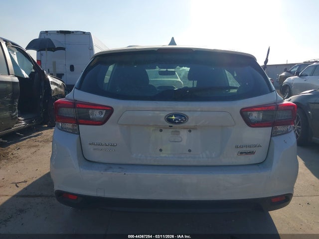 4S3GTAJ67M1709569 Subaru Impreza Sport 5-door