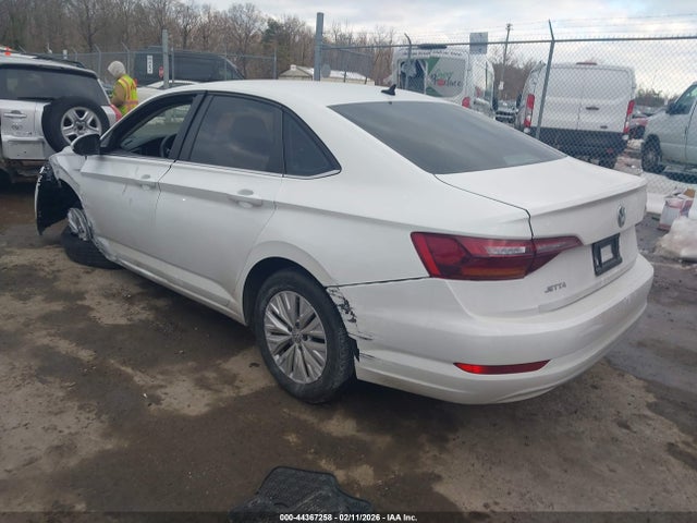44367258 :رقم المزاد ، 3VWC57BUXKM270325 vin ، 2019 Volkswagen Jetta 1.4t R-line/1.4t S/1.4t Se مزاد بيع