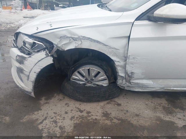 44367258 :رقم المزاد ، 3VWC57BUXKM270325 vin ، 2019 Volkswagen Jetta 1.4t R-line/1.4t S/1.4t Se مزاد بيع