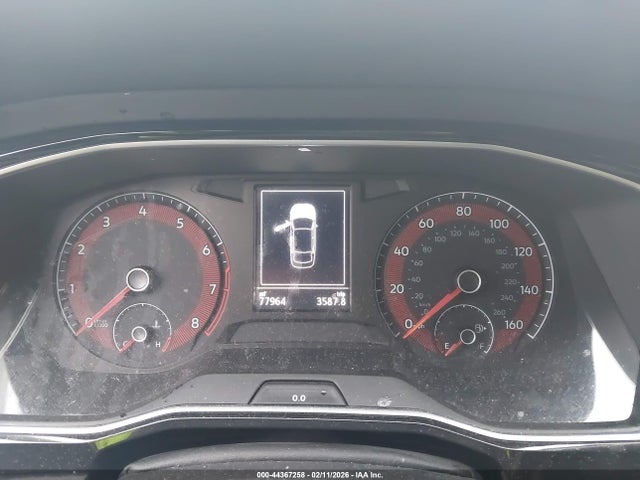 44367258 :رقم المزاد ، 3VWC57BUXKM270325 vin ، 2019 Volkswagen Jetta 1.4t R-line/1.4t S/1.4t Se مزاد بيع