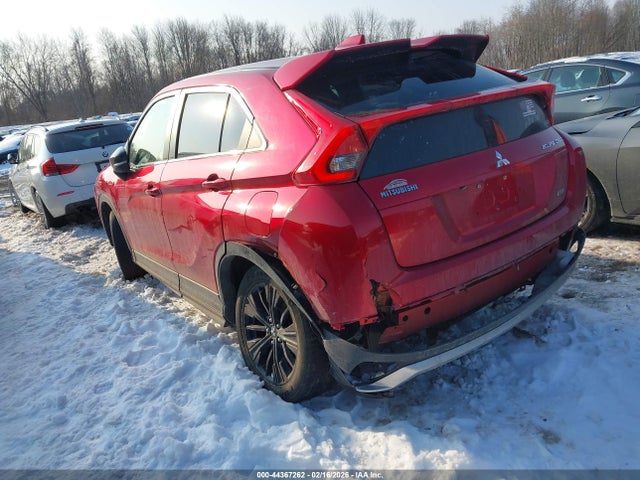 2019 MITSUBISHI ECLIPSE CROSS JA4AT4AA8KZ027997 Photo 2