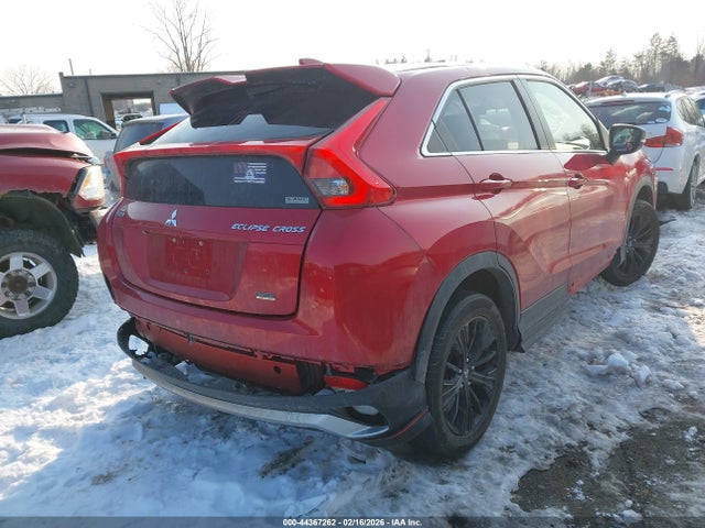 2019 MITSUBISHI ECLIPSE CROSS JA4AT4AA8KZ027997 Photo 3