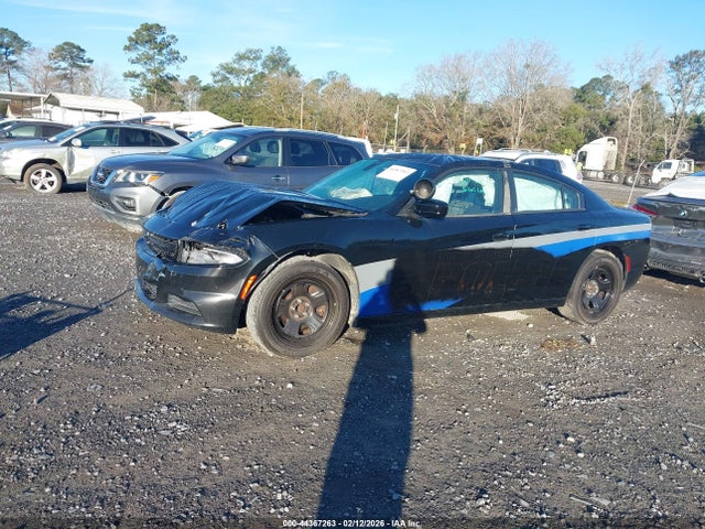 Продажа на аукционе авто 2018 Dodge Charger Police Rwd, vin: 2C3CDXAT7JH339827, номер лота: 44367263