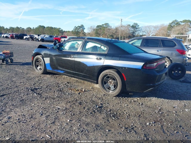 Продажа на аукционе авто 2018 Dodge Charger Police Rwd, vin: 2C3CDXAT7JH339827, номер лота: 44367263