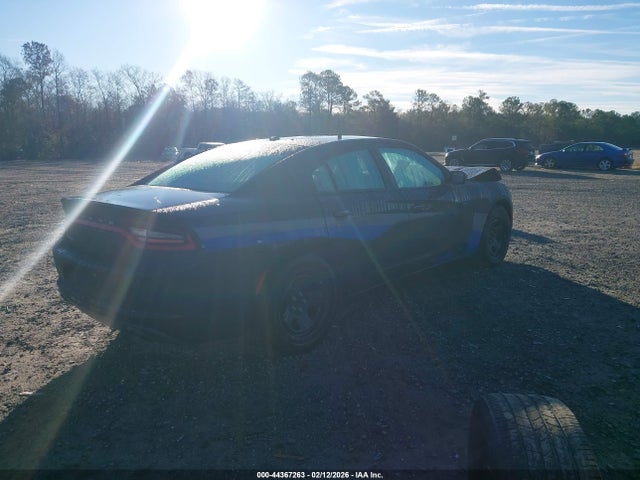 Продажа на аукционе авто 2018 Dodge Charger Police Rwd, vin: 2C3CDXAT7JH339827, номер лота: 44367263