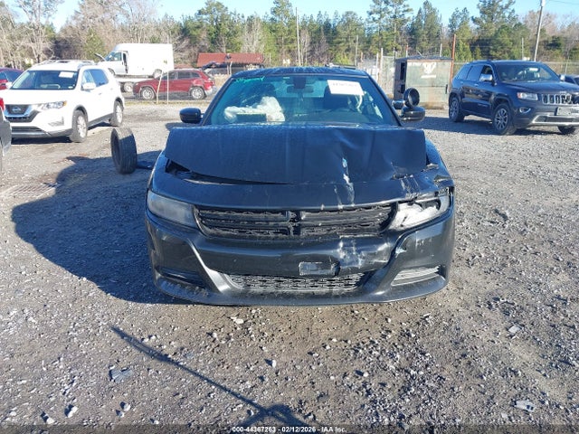 Продажа на аукционе авто 2018 Dodge Charger Police Rwd, vin: 2C3CDXAT7JH339827, номер лота: 44367263