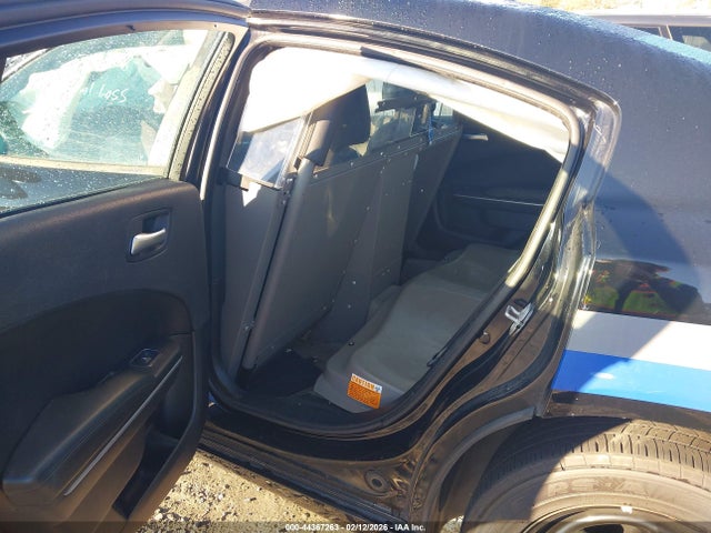 Продажа на аукционе авто 2018 Dodge Charger Police Rwd, vin: 2C3CDXAT7JH339827, номер лота: 44367263