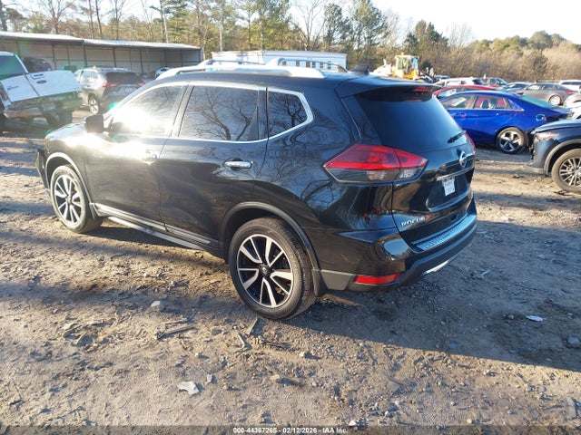 JN8AT2MV4JW351431 Nissan Rogue Sl