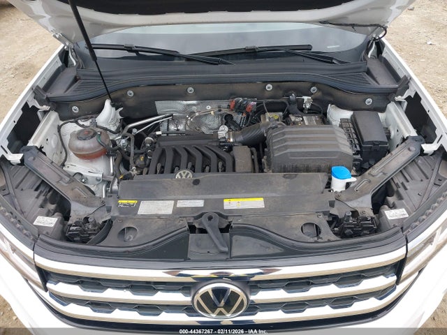 44367267 :رقم المزاد ، 1V2JE2CA7MC219997 vin ، 2021 Volkswagen Atlas Cross Sport 3.6l V6 Se W/technology مزاد بيع